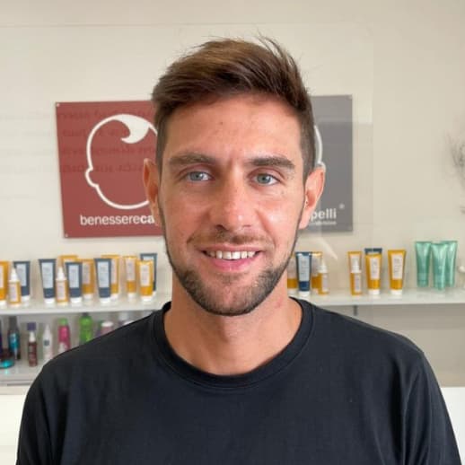 Ritratto dalla gallery clienti benesserecapelli